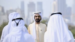 بن راشد يقدم فرصة عمل بمنصب وزير لشباب وشابات الإمارات