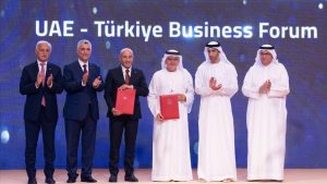 تطور جديد في العلاقات الاقتصادية بين تركيا والإمارات