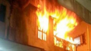 الكشف عن الحصيلة النهائية لضحايا حريق صالة الأفراح في العراق