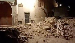 ارتفاع حصيلة ضحايا زلزال المغرب المدمر “رقم خيالي”