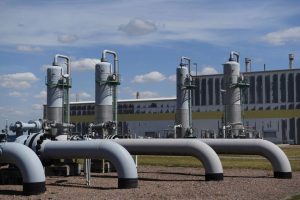 روسيا تعلن عن تقدم ملحوظ في مشروع مركز الغاز الطبيعي في تركيا