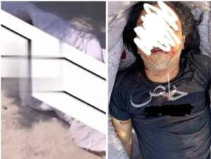 اغتيال بلوغر عراقي في بغداد ووالدته تصرخ فوق جثته “فيديو يُبكي القلوب”