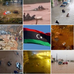 عدد الضحايا في درنة الليبية يتخطى الـ 2000 والمفقودون بالآلاف