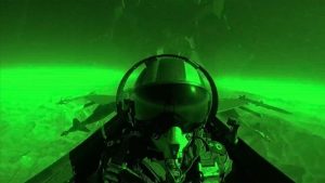 تركيا تنفذ عملية عسكرية جوية ضد الجماعات الإرهابية في شمال العراق