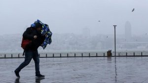 كيف سيكون الطقس في تركيا خلال الأيام الخمسة المقبلة؟.. تحذيرات من بلدية اسطنبول