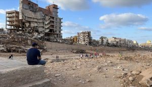 الصحة العالمية تحذر: الوضع لا يزال خطراً بعد كارثة الفيضانات في ليبيا