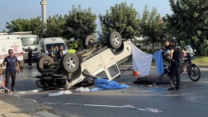 مقتل شخص وإصابة 10 في أنطاليا التركية