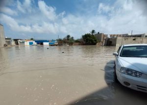 كارثة كبرى.. وزير ليبي يتوقع وصول ضحايا الإعصار إلى 10 آلاف قتيل