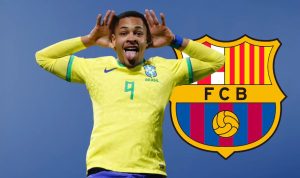 نجاة لاعب برشلونة من زلزال المغرب