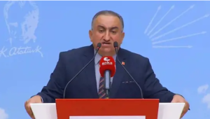 عاجل: أونال كارا حسن يُعلن ترشحه لرئاسة حزب الشعب الجمهوري