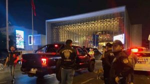 عملية أمنية في قلب إسطنبول بدعم جوي