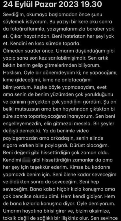 العثور على جثة الفتاة أسيليا المفقودة ورسالة وداع مؤثر 5