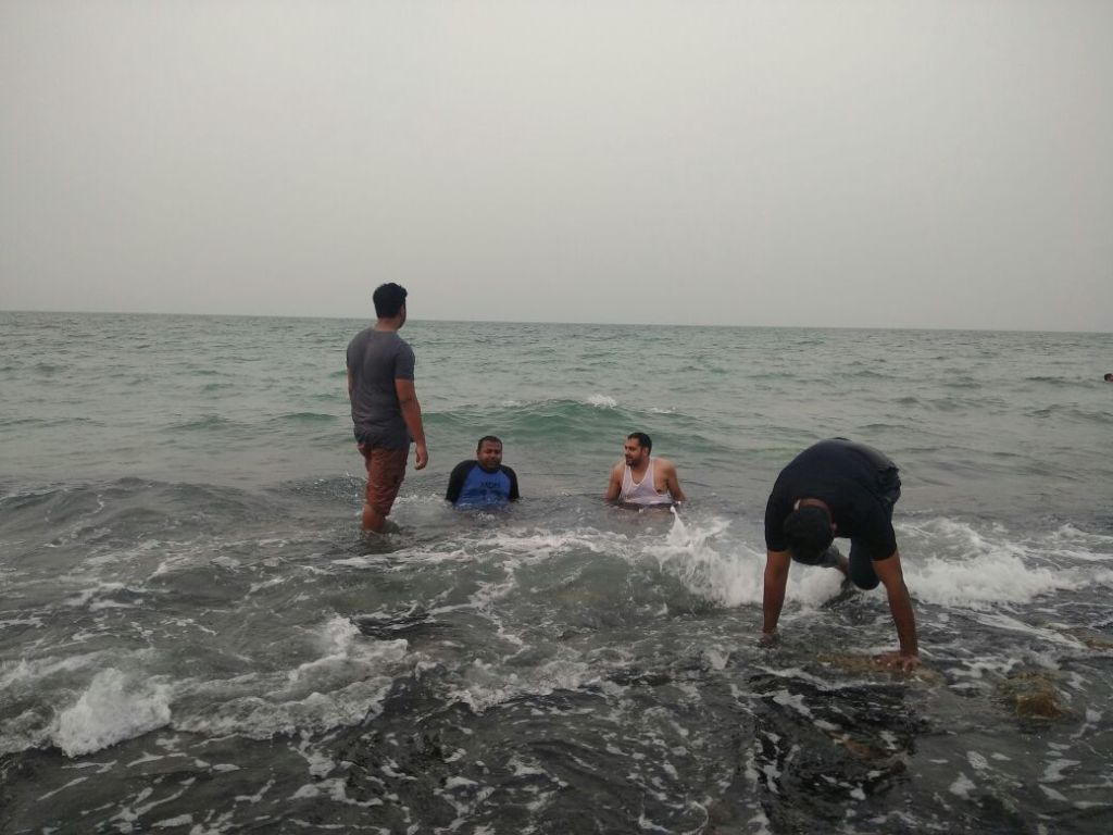 اكتشف الشواطئ الرائعة في المملكة العربية السعودية 5