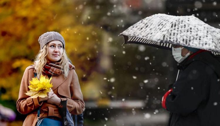 استعدوا للبرد.. توقعات بانخفاض حاد في درجات الحرارة بتركيا