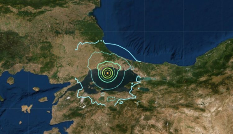 كل متر مربع في تركيا قادر على إحداث زلزال بقوة 7 درجات
