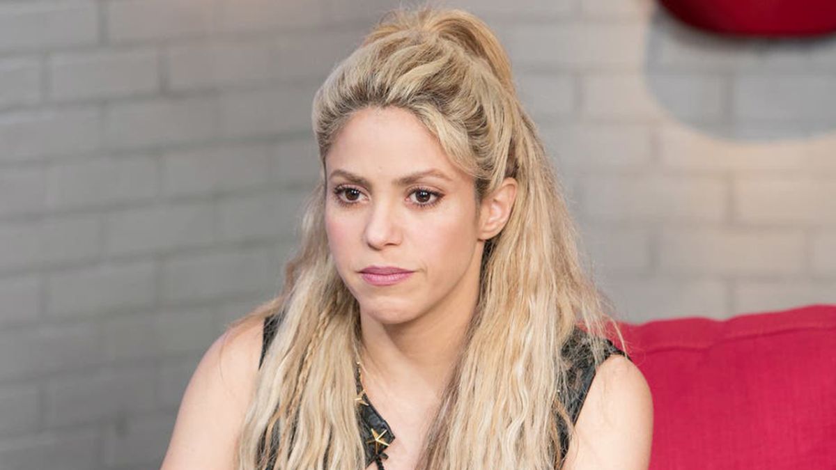 شاكيرا في ورطة 5