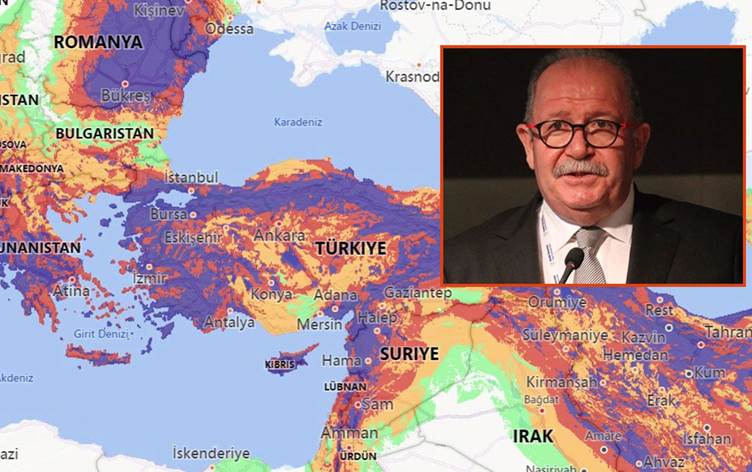 بروفيسور: تركيا على أعتاب زلزال محتمل بقوة 7 درجات على الاقل 13