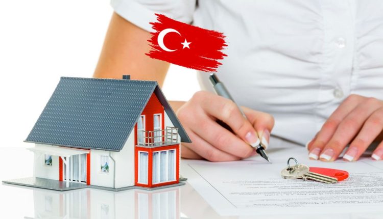 الإيجارات في تركيا