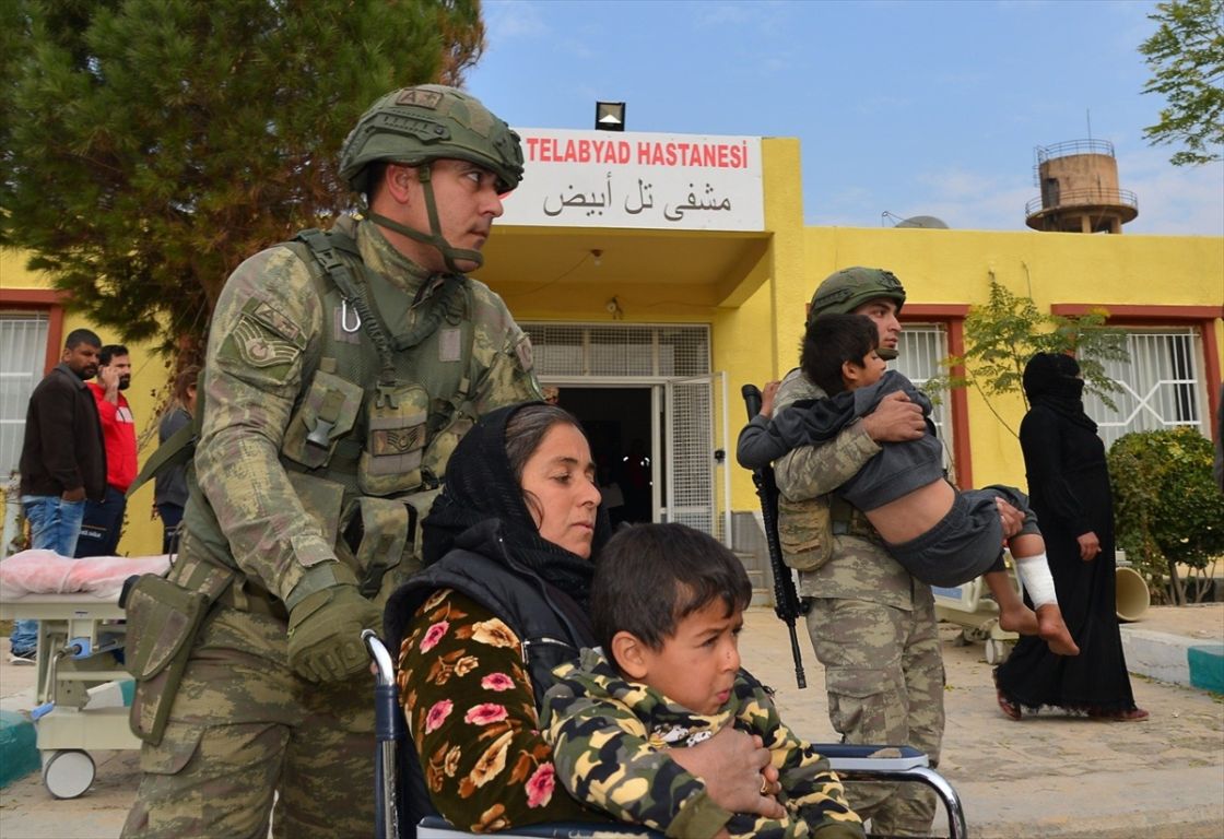 تركيا تكشف عن شروطها للانسحاب من الشمال السوري 1