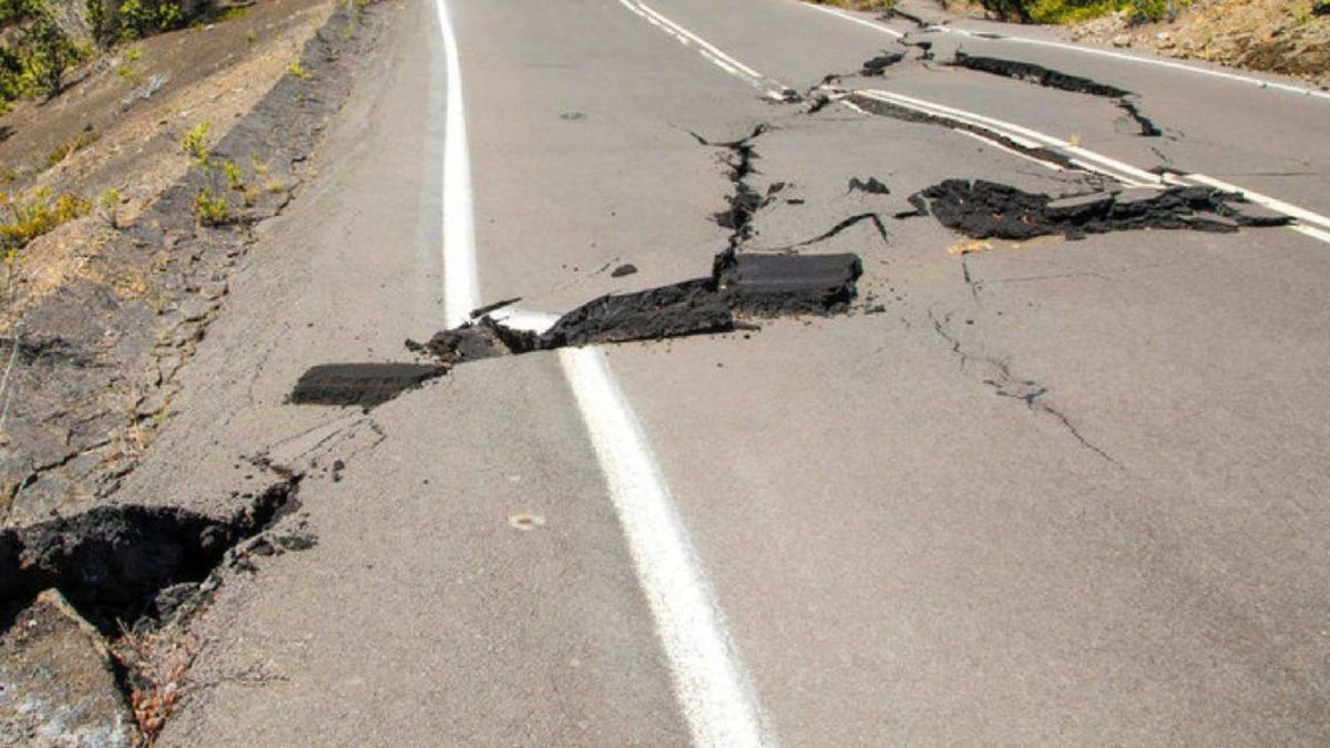 العلماء يقدرون قوة الزلزال الكارثي الذي سيمزق القشرة الأرضية 21