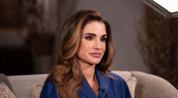 الملكة رانيا تنشر صورة برفقة ابنتيها وتوجه رسالة مؤثرة للغاية 5