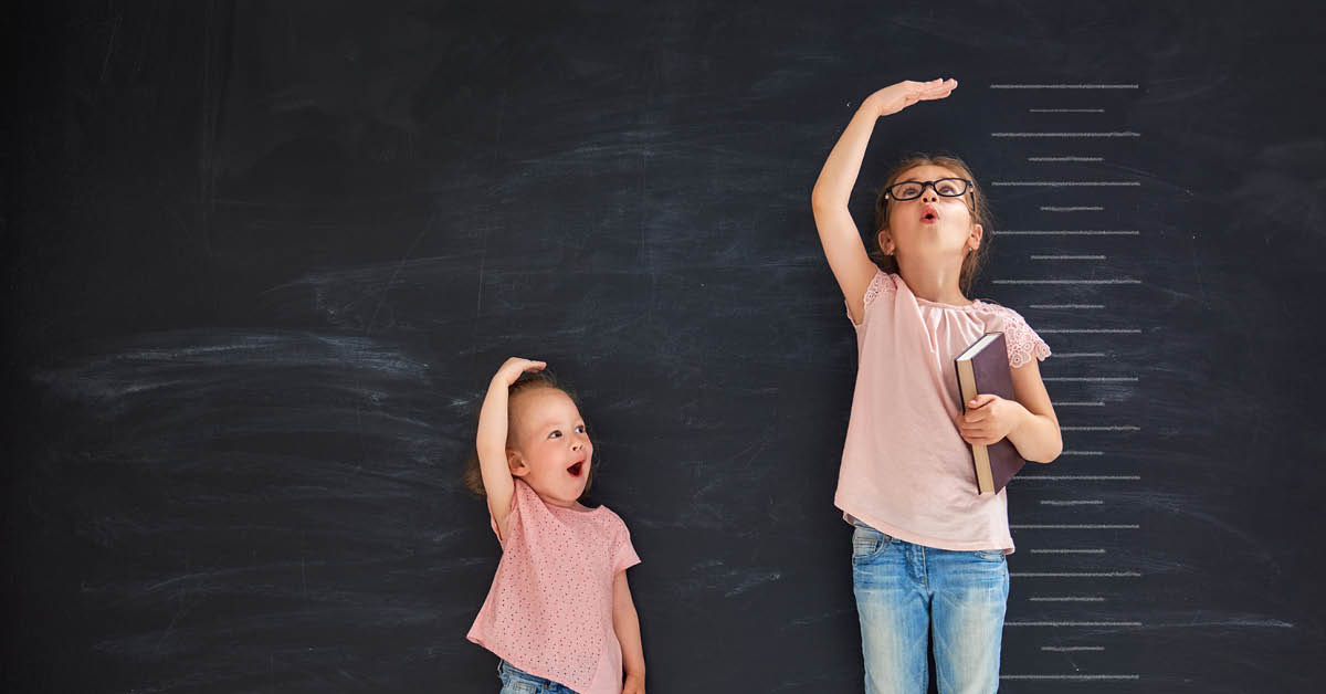 أطعمة تساهم في زيادة الطول لدى الأطفال 1