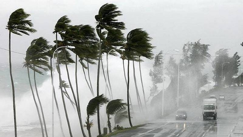 الأرصاد التركية تحذر: عاصفة قوية تضرب هذه المنطقة 15