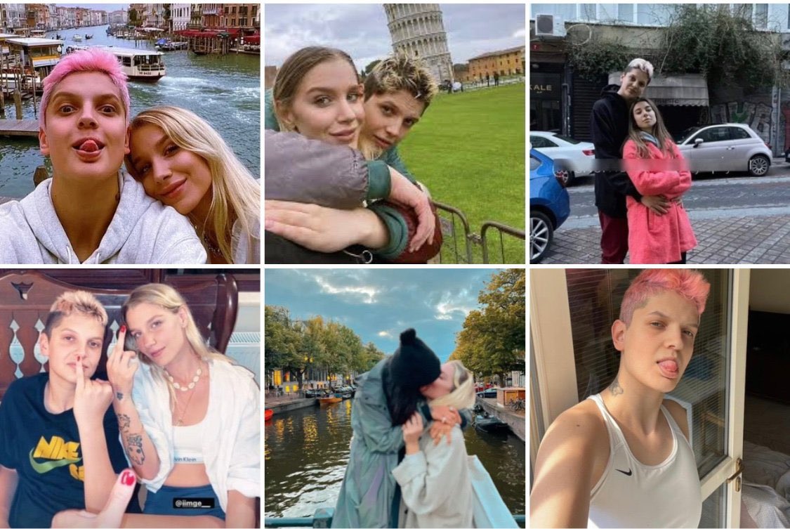 غضب على مواقع التواصل في تركيا بسبب "اللاعبة المثلية ابرار".. ماعلاقة السلطان عبد الحميد؟ 3