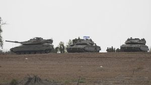 ألمانيا تعرض الدعم العسكري لإسرائيل في حربها على غزة