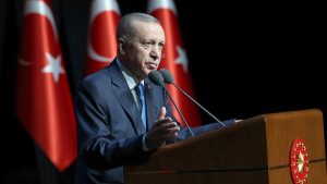 أردوغان يعلن عن تسليم شقق سكنية لمنكوبي الزلزال