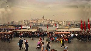 إسطنبول تواجه أزمة حادة