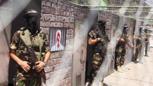 الجيش الإسرائيلي يكشف عن عدد الأسرى لدى “حماس”