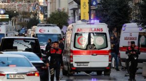 شاب تحت تأثير الكحول يتسبب بمأساة في تركيا