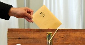 الاعلان عن موعد انتخابات البلدية في تركيا