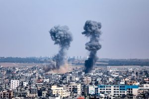 مجازر اسرائيل تدفع شابا تركيا للذهاب الى غزة