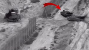 الجيش الإسرائيلي يعلن شن هجومًا بريًا الليلة الماضية على مواقع حماس في غزة (فيديو)