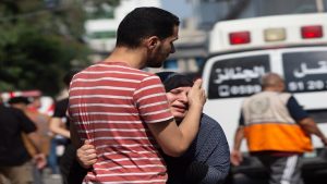 الصحة الفلسطينية تعلن آخر حصيلة لضحايا القصف الإسرائيلي