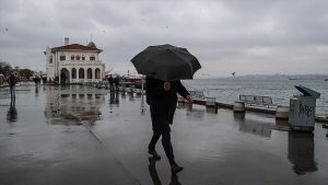الطقس في تركيا خلال الايام الخمسة المقبلة