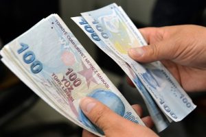 أسعار العملات: الدولار واليورو مقابل الليرة التركية