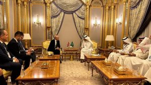 تعاون استراتيجي جديد بين تركيا والسعودية