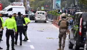 دول عربية تدين الهجوم الإرهابي في أنقرة وتعلن تضامنها مع تركيا