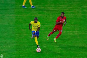 مدرب النصر السعودي يعلق على غضب ماني بعد استبداله في لقاء أبها