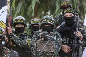 “سرايا القدس”: مجموعاتنا المتقدمة تتصدى لقوات العدو الإسرائيلي التي تحاول التقدم باتجاه قطاع غزة