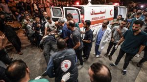 وزارتا الصحة والدفاع التركيتان تعلنان استعدادهما لتقديم المساعدات للفلسطينيين
