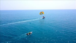 مغامرة حب جديدة في مرسين التركية: طلب زواج وسط البحر