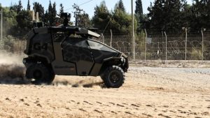 شاهد: نقل مركبات إسرائيلية إلى الحدود مع لبنان وسوريا