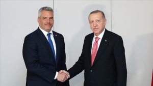 مستشار النمسا يعتزم إجراء زيارة رسمية إلى تركيا