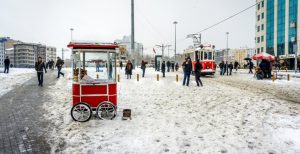 تصريح هام من خبير الأرصاد التركية بشأن موسم الشتاء لهذا العام