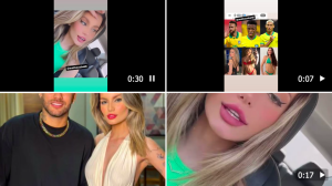 فضيحة أخلاقية.. تسريب تسجيلات وصور لـ”نيمار” مع سيدات