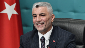 وزير التجارة التركي يتوقع تجاوز الناتج المحلي لتريليون دولار في 2023